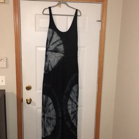 thyme and honey maxi dress